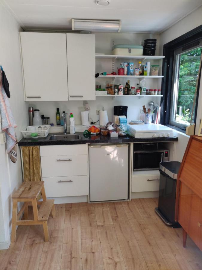 Zonnehoek - Cosy Cottage Near Veerse Meer, Zeeland كورتْخين المظهر الخارجي الصورة