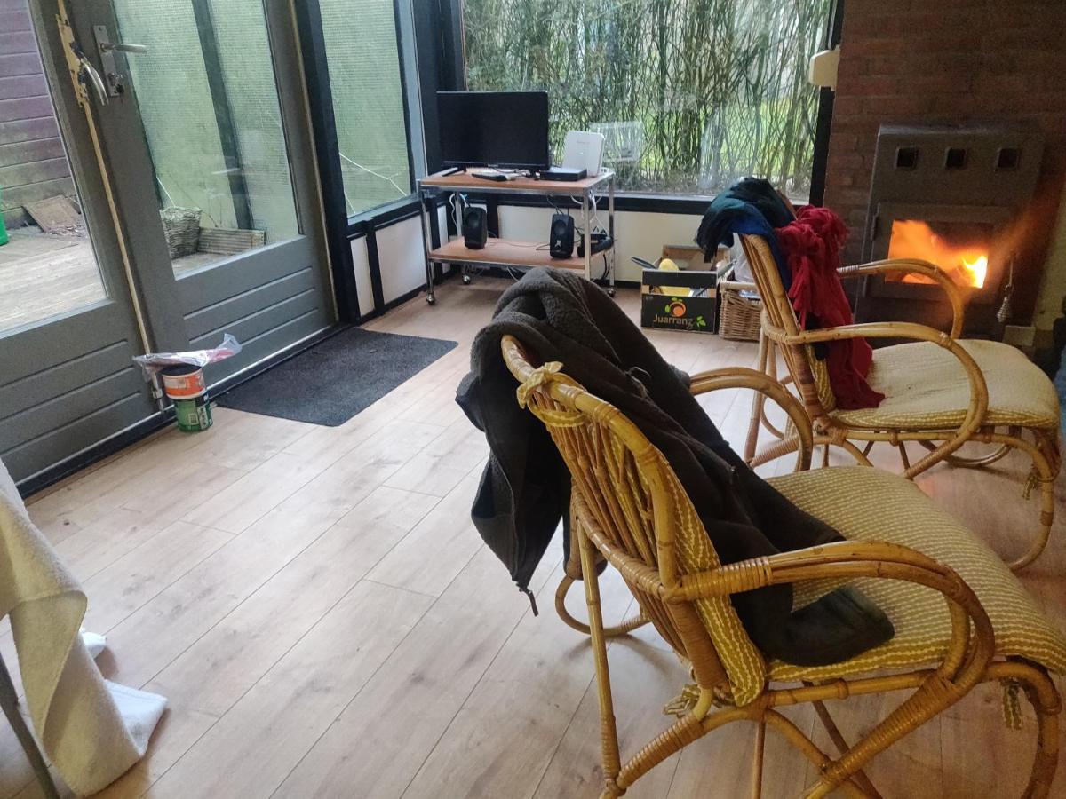Zonnehoek - Cosy Cottage Near Veerse Meer, Zeeland كورتْخين المظهر الخارجي الصورة