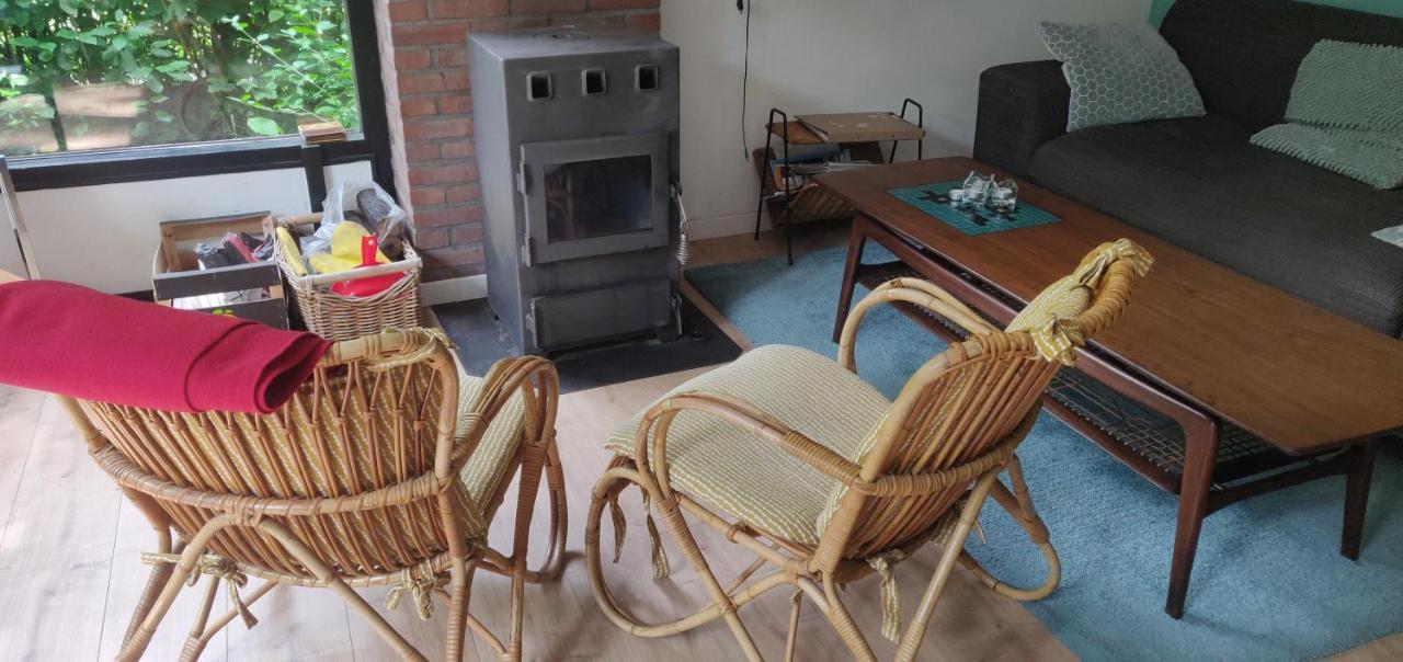 Zonnehoek - Cosy Cottage Near Veerse Meer, Zeeland كورتْخين المظهر الخارجي الصورة