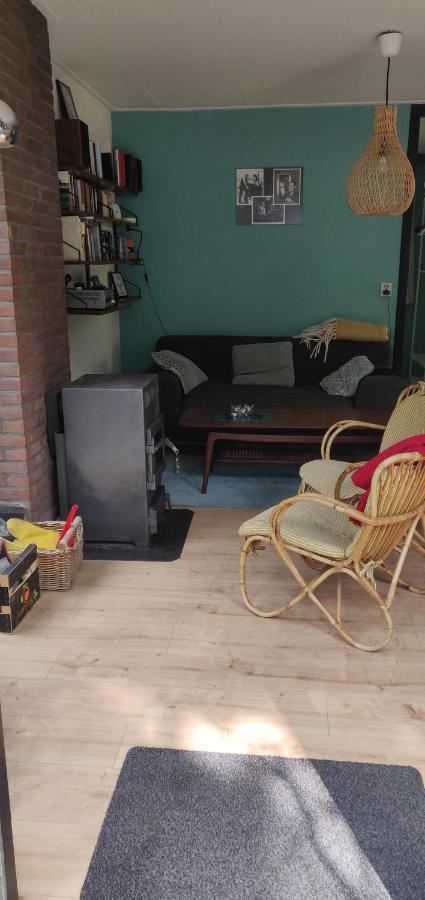 Zonnehoek - Cosy Cottage Near Veerse Meer, Zeeland كورتْخين المظهر الخارجي الصورة